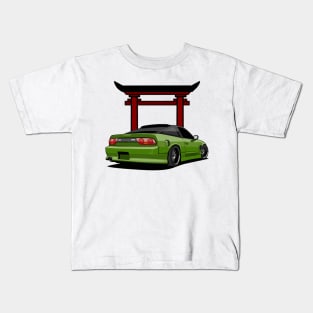 nissan 200sx Kids T-Shirt